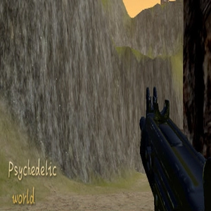 Psychedelic world Pc
