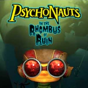 Psychonauts In The Rhombus Of Ruin Playstation 5
