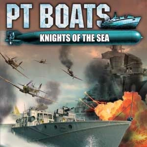 PT Boats Knights of the Sea Pc