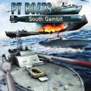 PT Boats South Gambit Pc