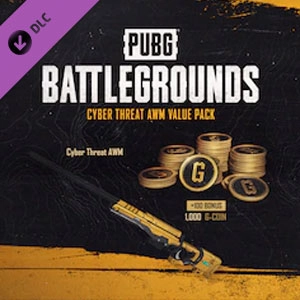 PUBG Cyber Threat AWM Value Pack Xbox One