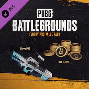 PUBG Flurry P90 Value Pack Xbox Series X
