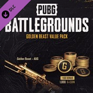 PUBG Golden Beast Value Pack Xbox One