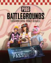 PUBG SURVIVOR PASS DONUT DEBACLE Playstation 4