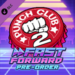 Punch Club 2 Fast Forward Cyberpets Power Pack Playstation 4