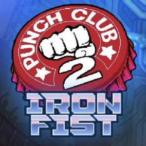 Punch Club 2 Iron Fist Xbox Series X