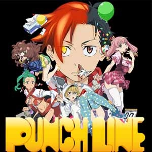 Punch Line Playstation 4