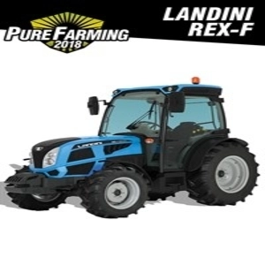 Pure Farming 2018 Landini Rex F