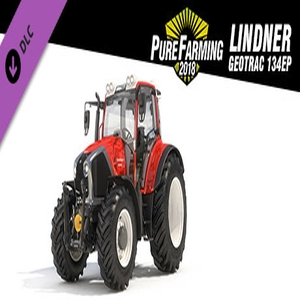 Pure Farming 2018 Lindner Geotrac 134ep Pc