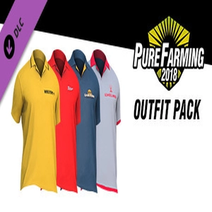 Pure Farming 2018 Special Outfit Pack