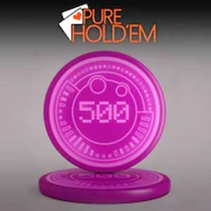 Pure Hold’em Paradise City Chipset Xbox One