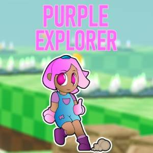 Purple Explorer Pc