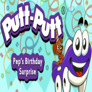Putt-Putt Pep’s Birthday Surprise