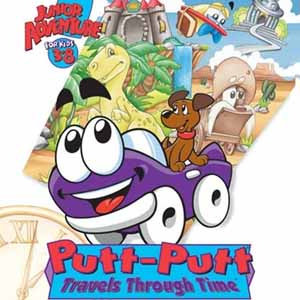 Putt-Putt Travels Through Time Key Kaufen Preisvergleich