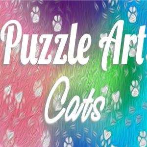 Puzzle Art Cats Pc