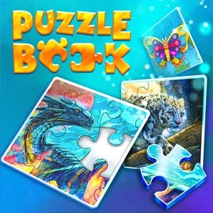 Puzzle Book Special Square Pack Switch