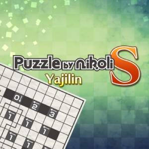 Puzzle by Nikoli S Yajilin Switch