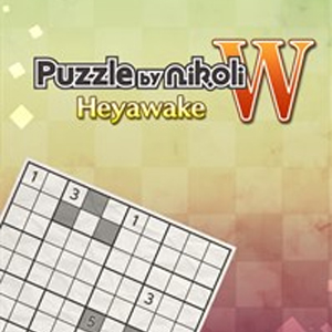 Kaufe Puzzle by Nikoli W Heyawake Nintendo Switch Preisvergleich