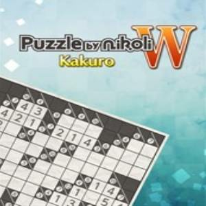Puzzle by Nikoli W Kakuro Xbox One