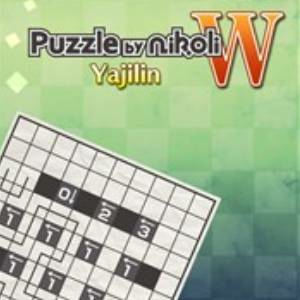 Puzzle by Nikoli W Yajilin Xbox Series X