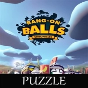 Puzzle For Bang-On Balls Chronicles Game Pc
