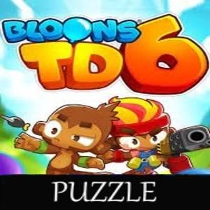 Puzzle For Bloons TD 6 Xbox Series X