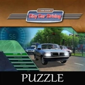 Puzzle For City Car Driving Games Xbox One
