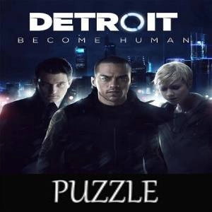 Puzzle For Detroit Become Human Pc