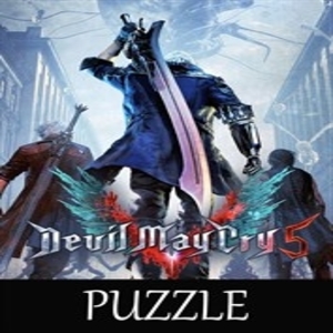 Puzzle For Devil May Cry 5