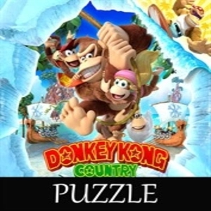 Puzzle For Donkey Kong Country Tropical Freeze Xbox One