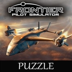 Puzzle For Frontier Pilot Simulator Xbox Series X