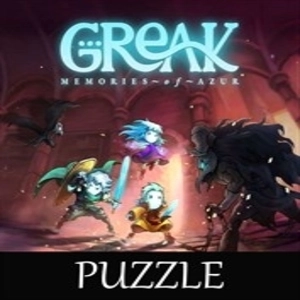 Puzzle For Greak Memories Of Azur Pc