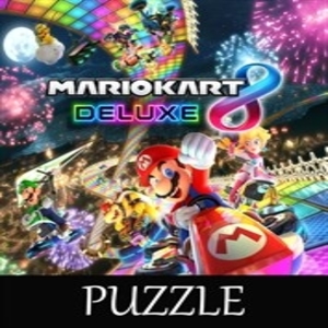 Kaufe Puzzle For Mario Kart 8 Deluxe Xbox Series Preisvergleich