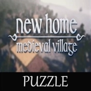 Puzzle For New Home Medieval Village Xbox Series X
