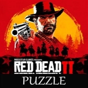 Puzzle For Red Dead Redemption 2 Games Xbox Series X