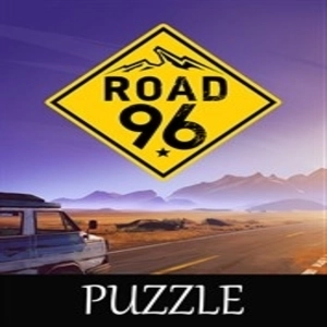 Puzzle For Road 96 Xbox Series X