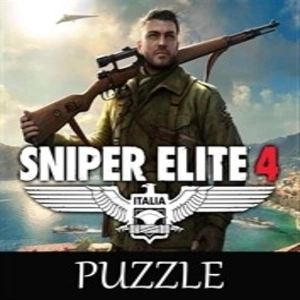 Puzzle For Sniper Elite 4