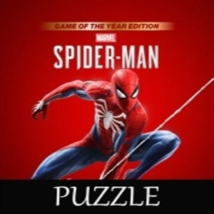 Puzzle For Spider-Man