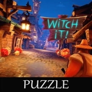 Puzzle For Witch It Xbox One