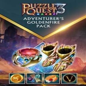 Puzzle Quest 3 Adventurer’s Goldenfire Pack Xbox Series X