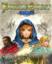 Puzzle Quest Immortal Edition Playstation 4
