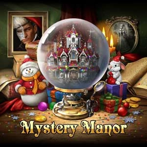 Puzzles At Mystery Manor