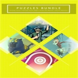 Puzzles Bundle Xbox Series X