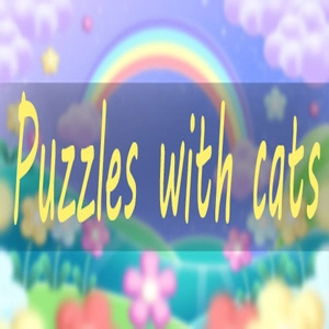 Puzzles with cats Pc