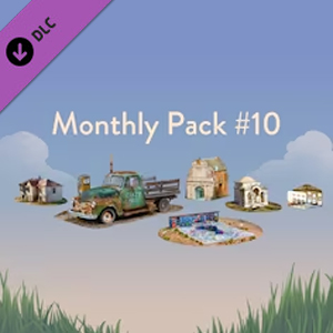 Puzzling Places Monthly Pack #10 Playstation 5