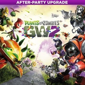 PvZ GW2 After-Party Upgrade