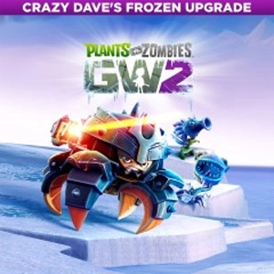 PvZ GW2 Crazy Dave’s Frozen Upgrade