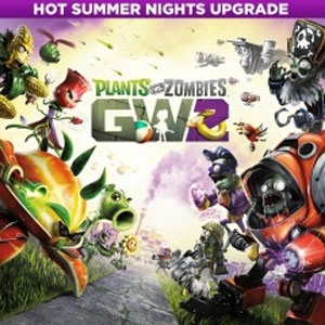 PvZ GW2 Hot Summer Nights Upgrade Xbox Series X