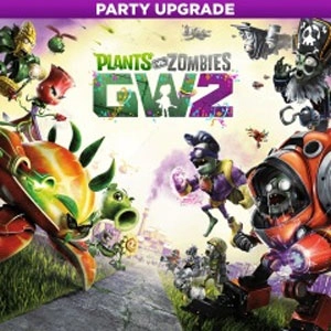 PvZ GW2 Party Upgrade Xbox One