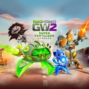 PvZ GW2 Super Fertilizer Upgrade Xbox Series X